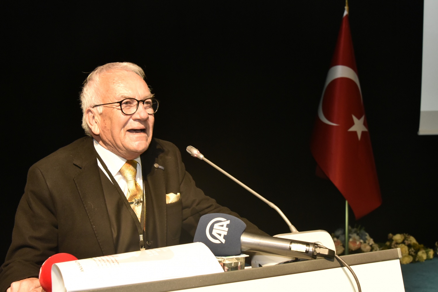 Gümüşhane’de ‘1.Uluslararası Afet Yönetimi Kongresi’ başladı 10