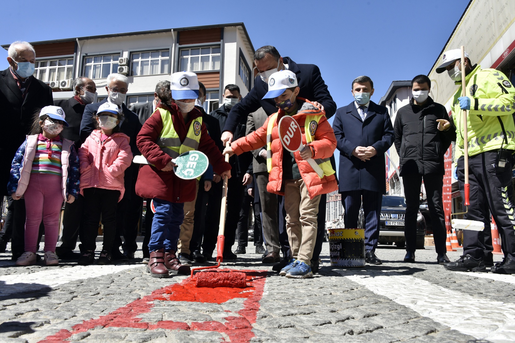 Gümüşhane’de kırmızı çizgiler çekildi 12