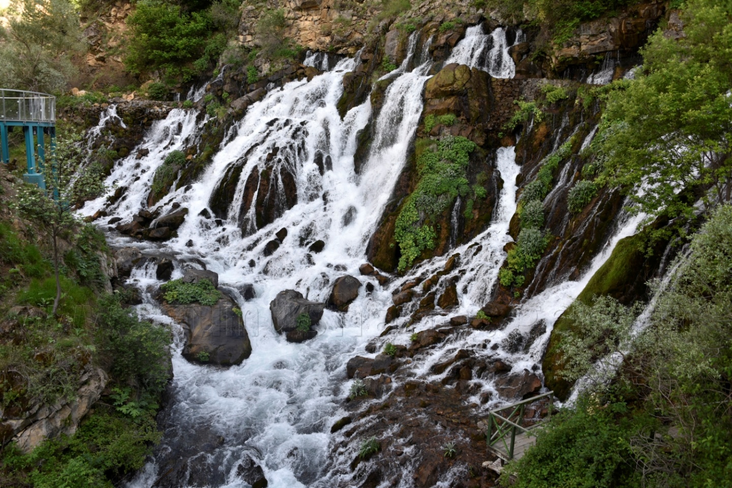 Tomara Şelalesi yeni bir çehre ve vizyon kazandı 27