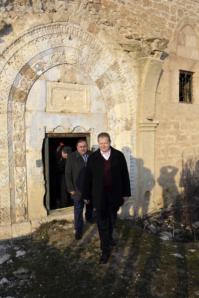 Gümüşhane dört elle turizme sarıldı 6