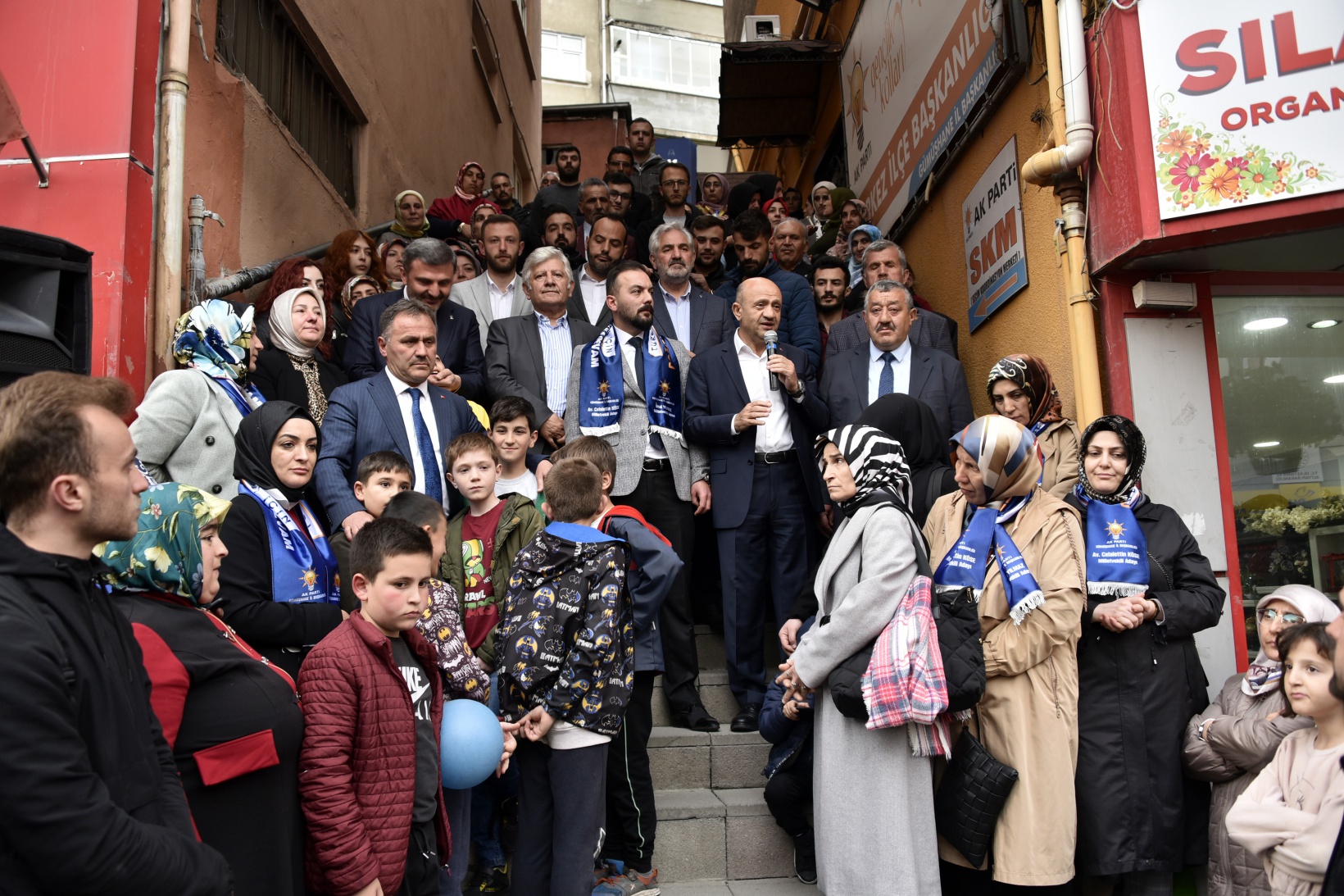 Işık: Bunlar sizin ferasetinizle duvara toslayacak 6