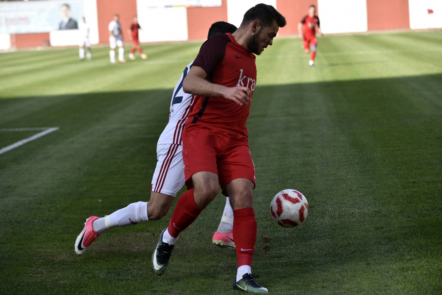 Gümüş 3 puanı 3 golle aldı: 3-2 22