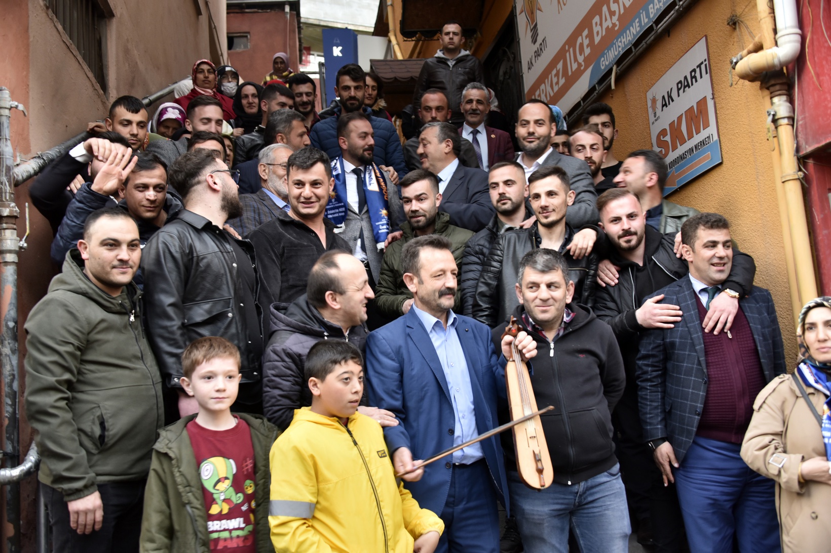 Işık: Bunlar sizin ferasetinizle duvara toslayacak 19