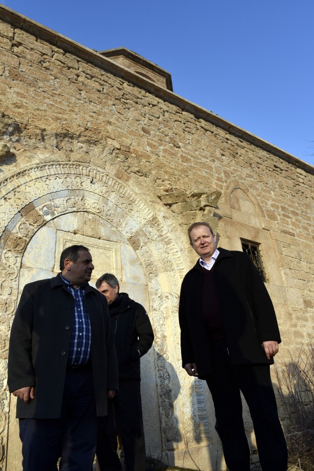 Gümüşhane dört elle turizme sarıldı 7