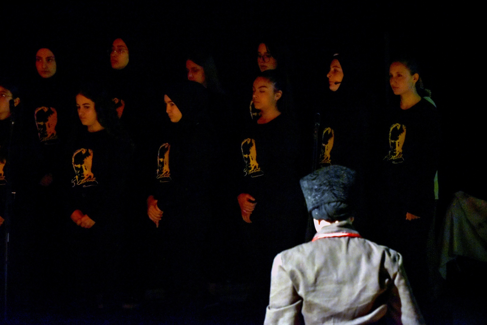 Gazi Mustafa Kemal Atatürk vefatının 85.yılında Gümüşhane’de anıldı 44