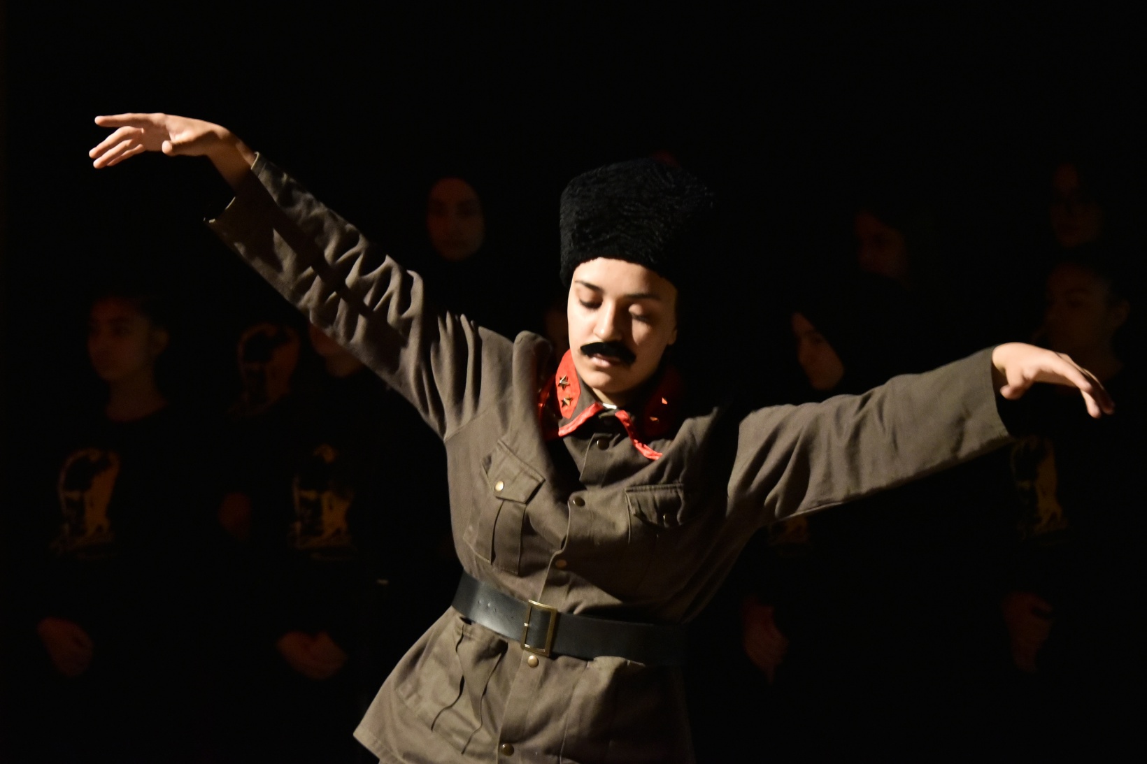 Gazi Mustafa Kemal Atatürk vefatının 85.yılında Gümüşhane’de anıldı 62