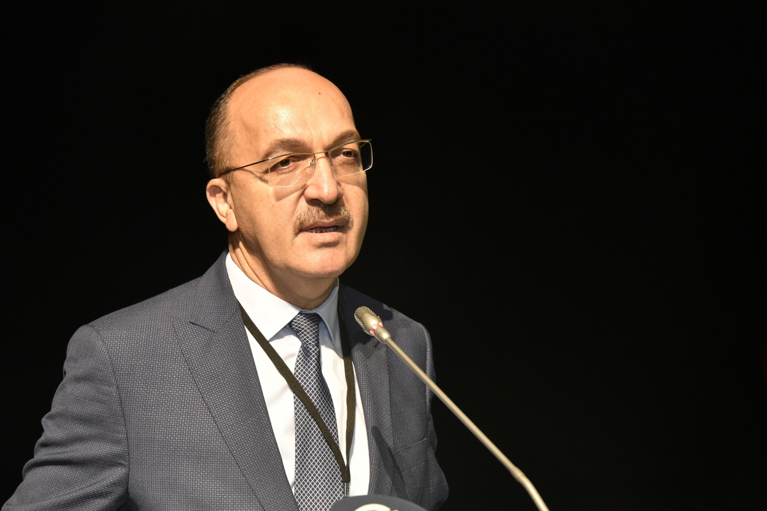 Gümüşhane’de ‘1.Uluslararası Afet Yönetimi Kongresi’ başladı 12