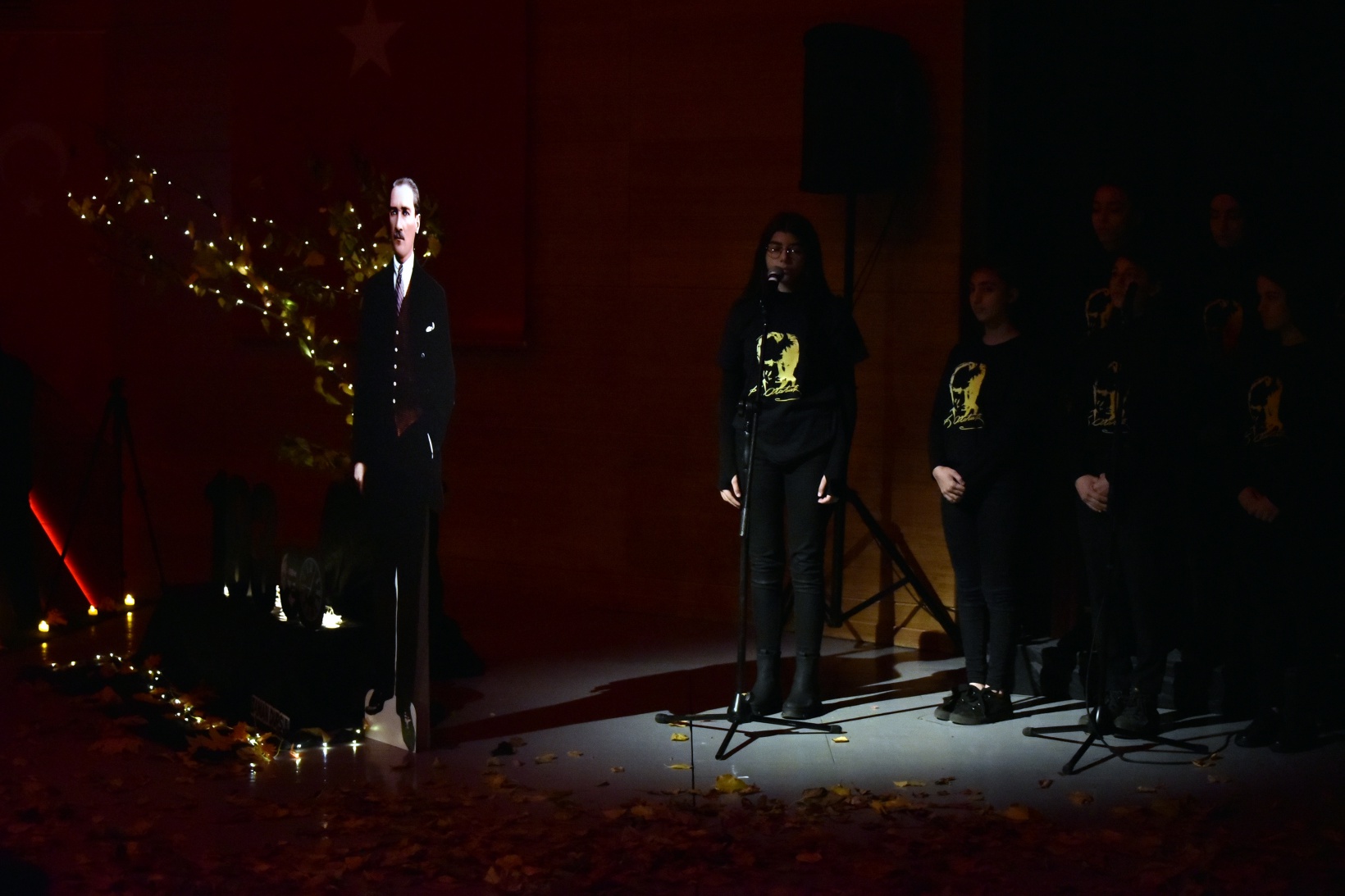 Gazi Mustafa Kemal Atatürk vefatının 85.yılında Gümüşhane’de anıldı 42