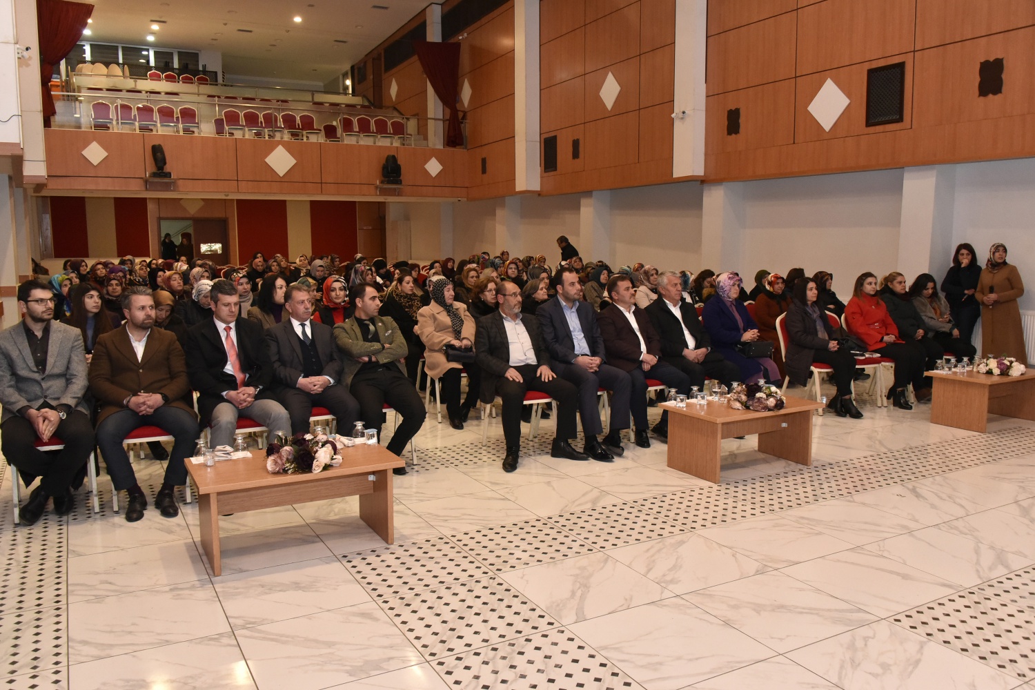 Kadınlar sordu, Başkan Çimen cevapladı 4