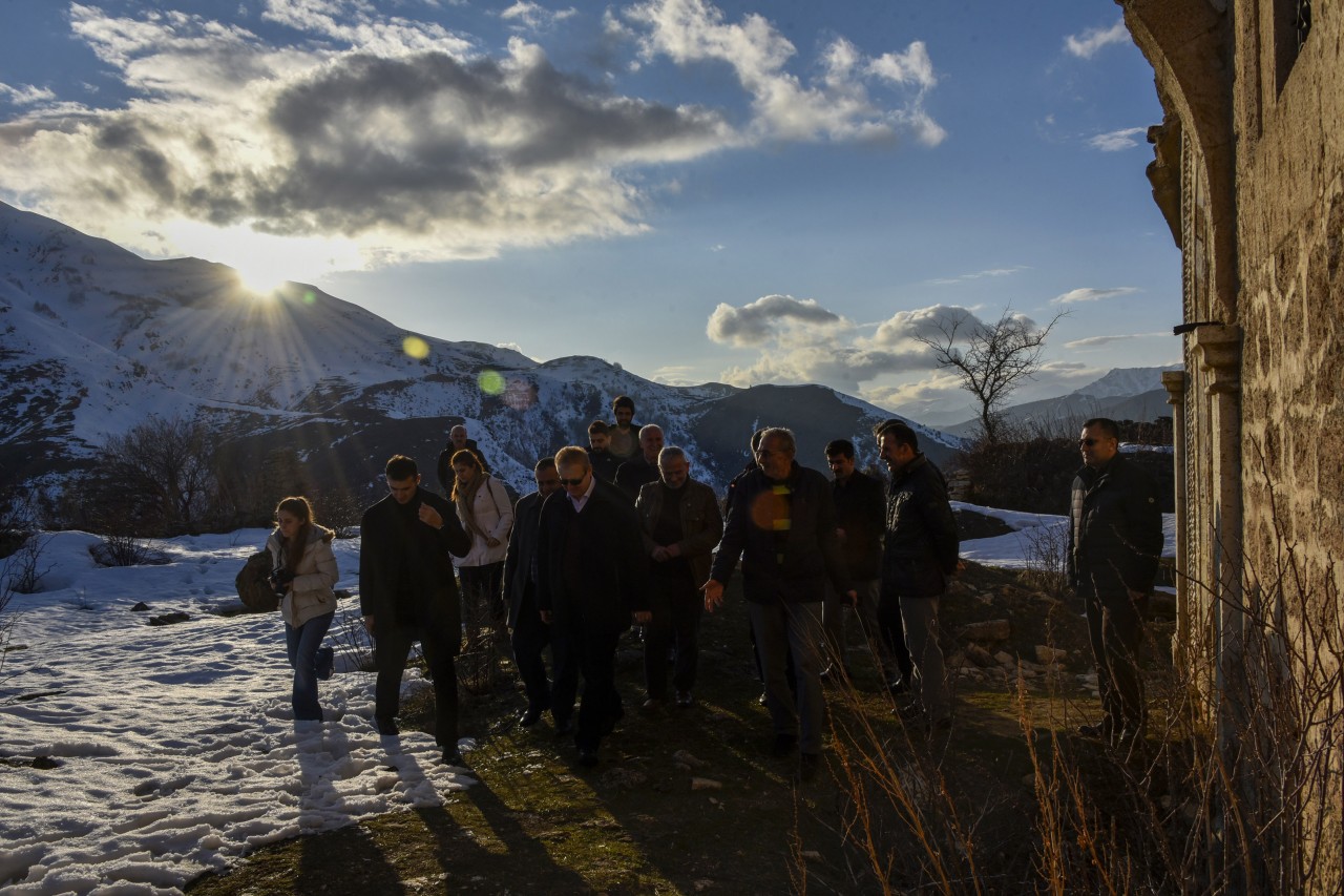 Gümüşhane dört elle turizme sarıldı 35