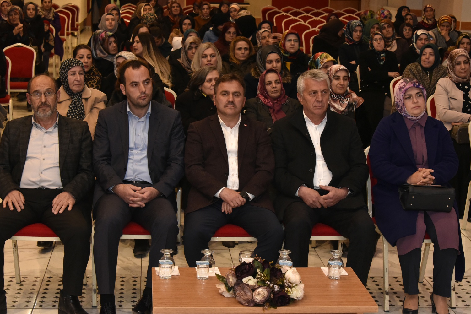 Kadınlar sordu, Başkan Çimen cevapladı 8