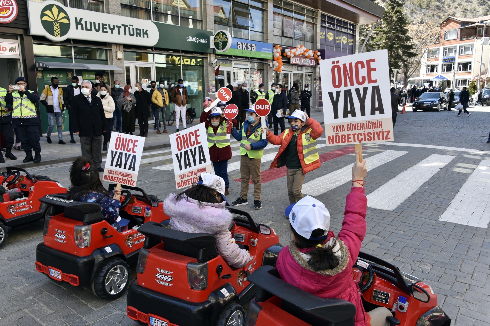 Gümüşhane’de kırmızı çizgiler çekildi 7