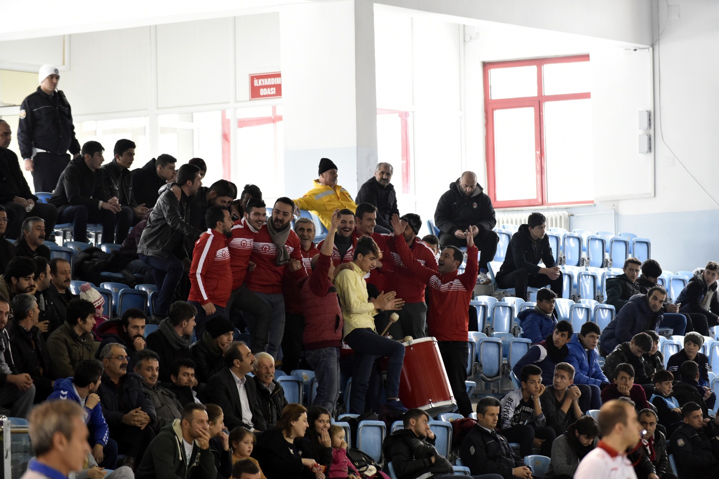 Gümüş Kızlar seriye devam dedi: 3-0 55