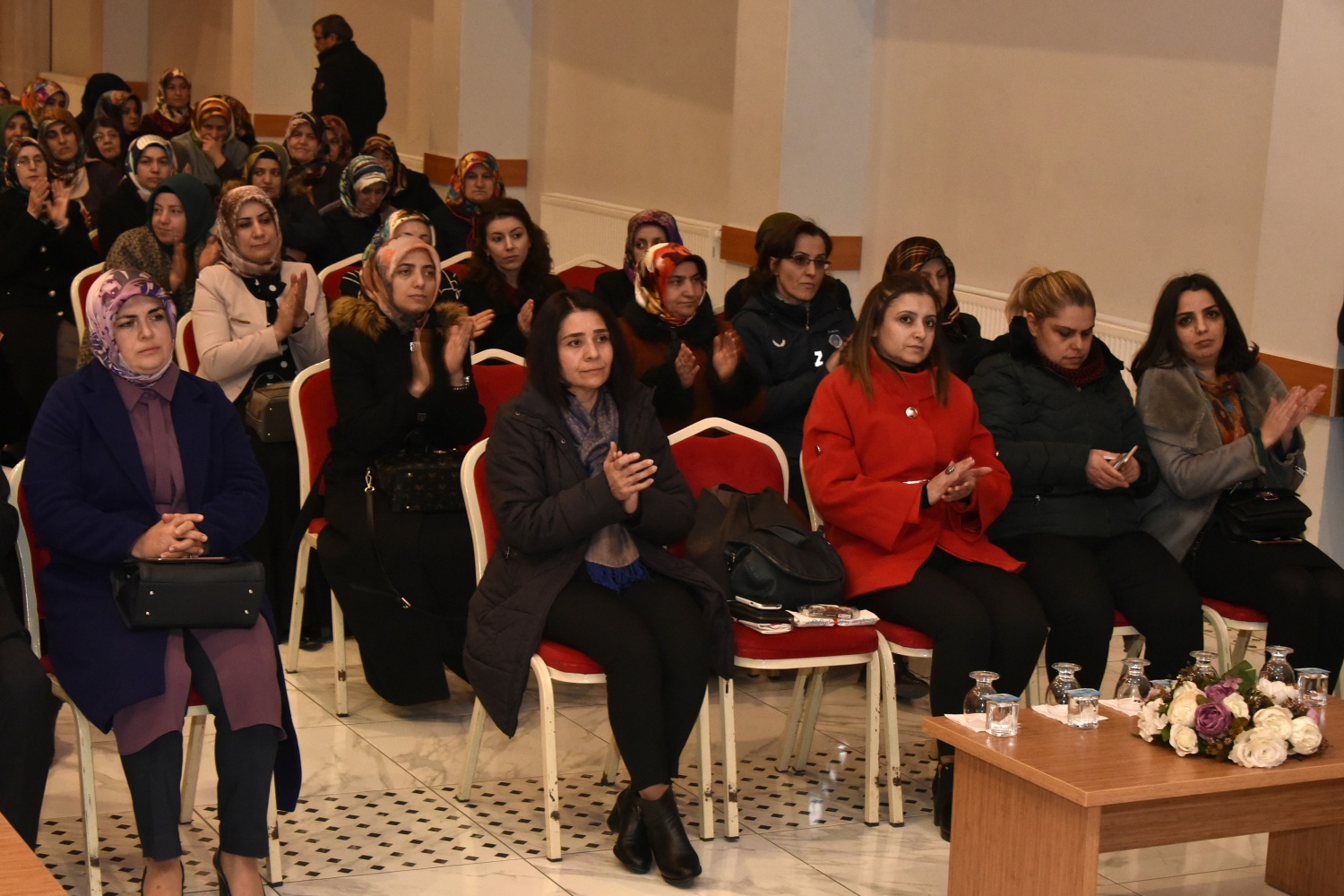 Kadınlar sordu, Başkan Çimen cevapladı 11