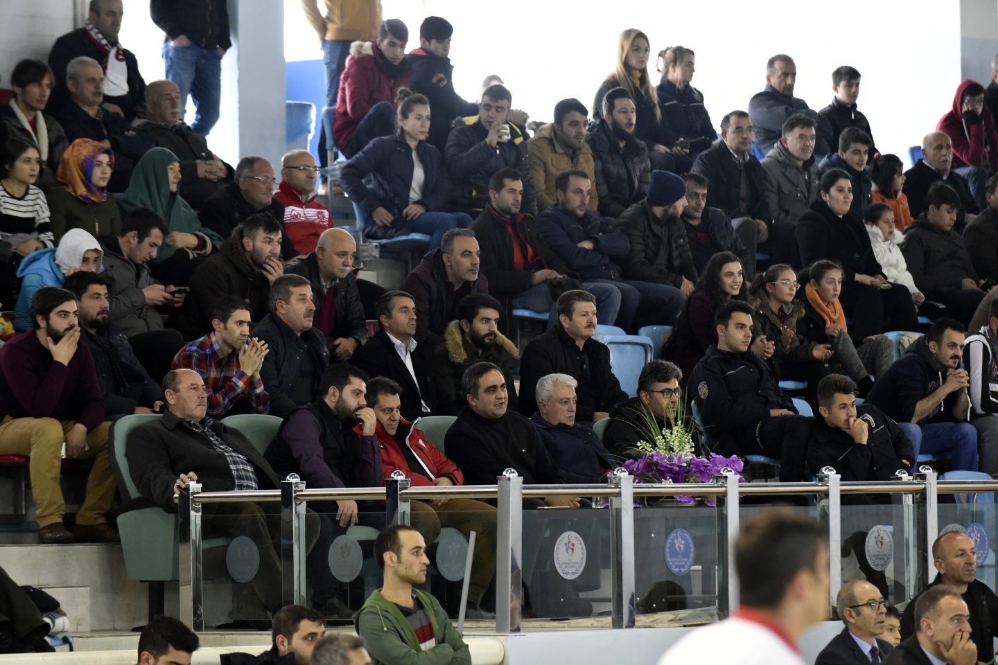 Gümüş Kızlar seriye devam dedi: 3-0 4