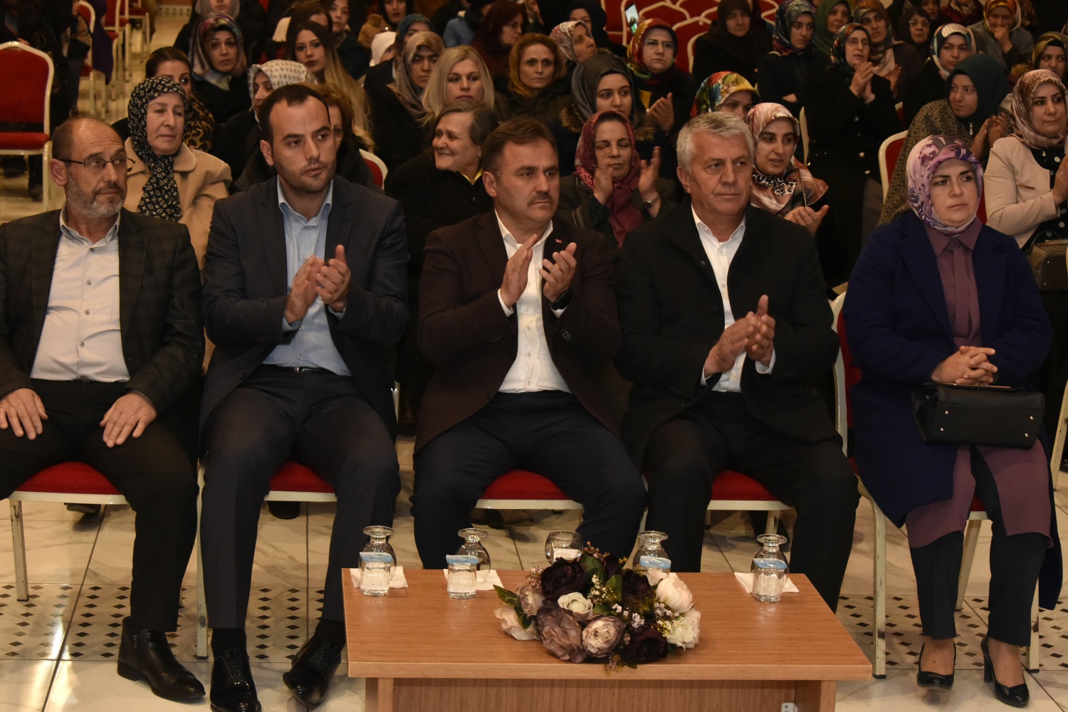 Kadınlar sordu, Başkan Çimen cevapladı 7