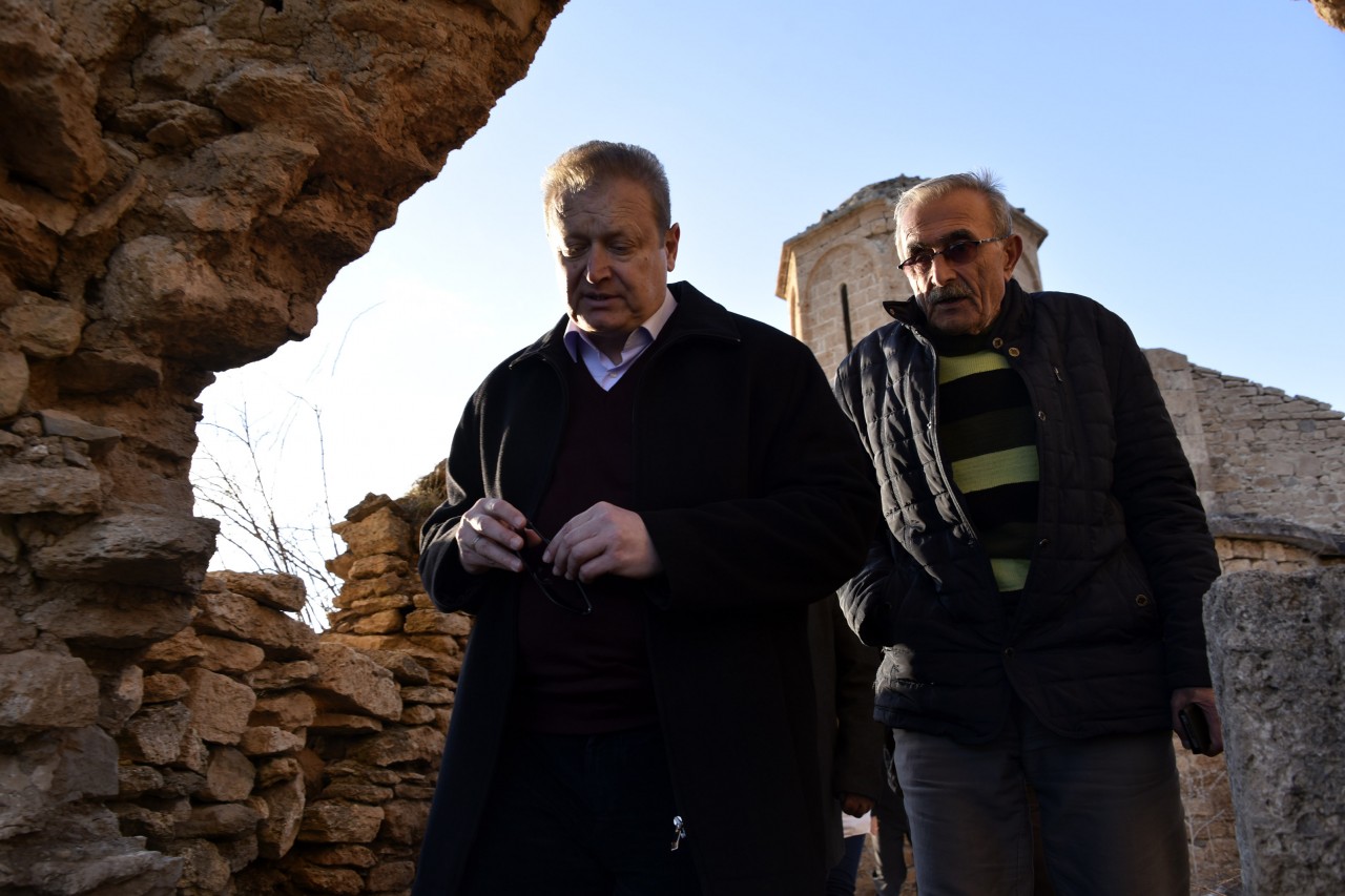 Gümüşhane dört elle turizme sarıldı 8