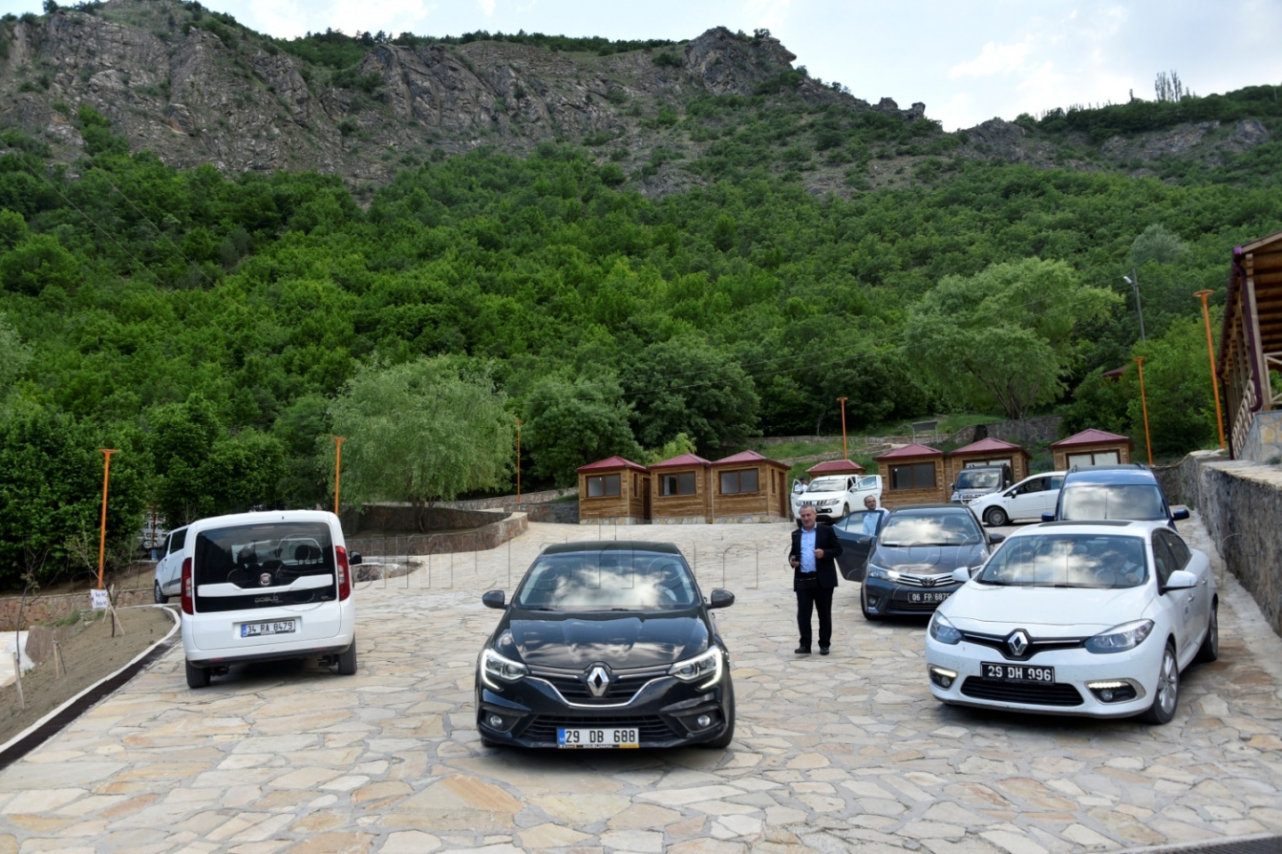 Tomara Şelalesi yeni bir çehre ve vizyon kazandı 40