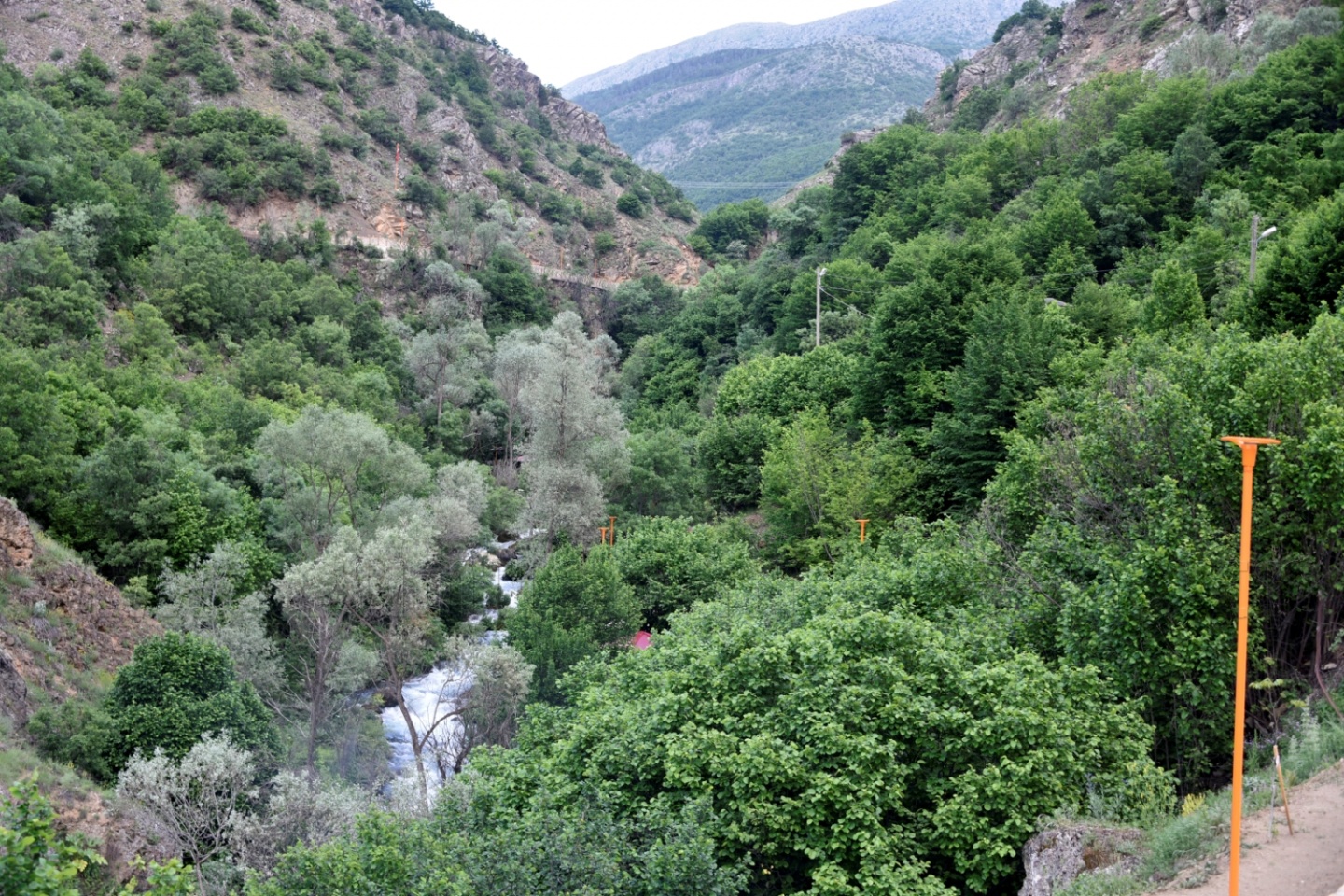 Tomara Şelalesi yeni bir çehre ve vizyon kazandı 42