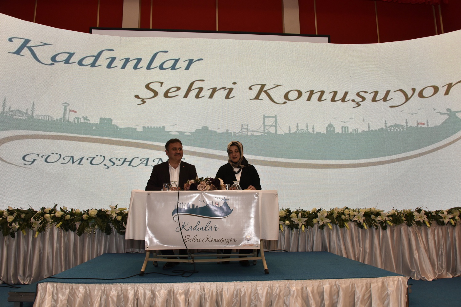 Kadınlar sordu, Başkan Çimen cevapladı 12