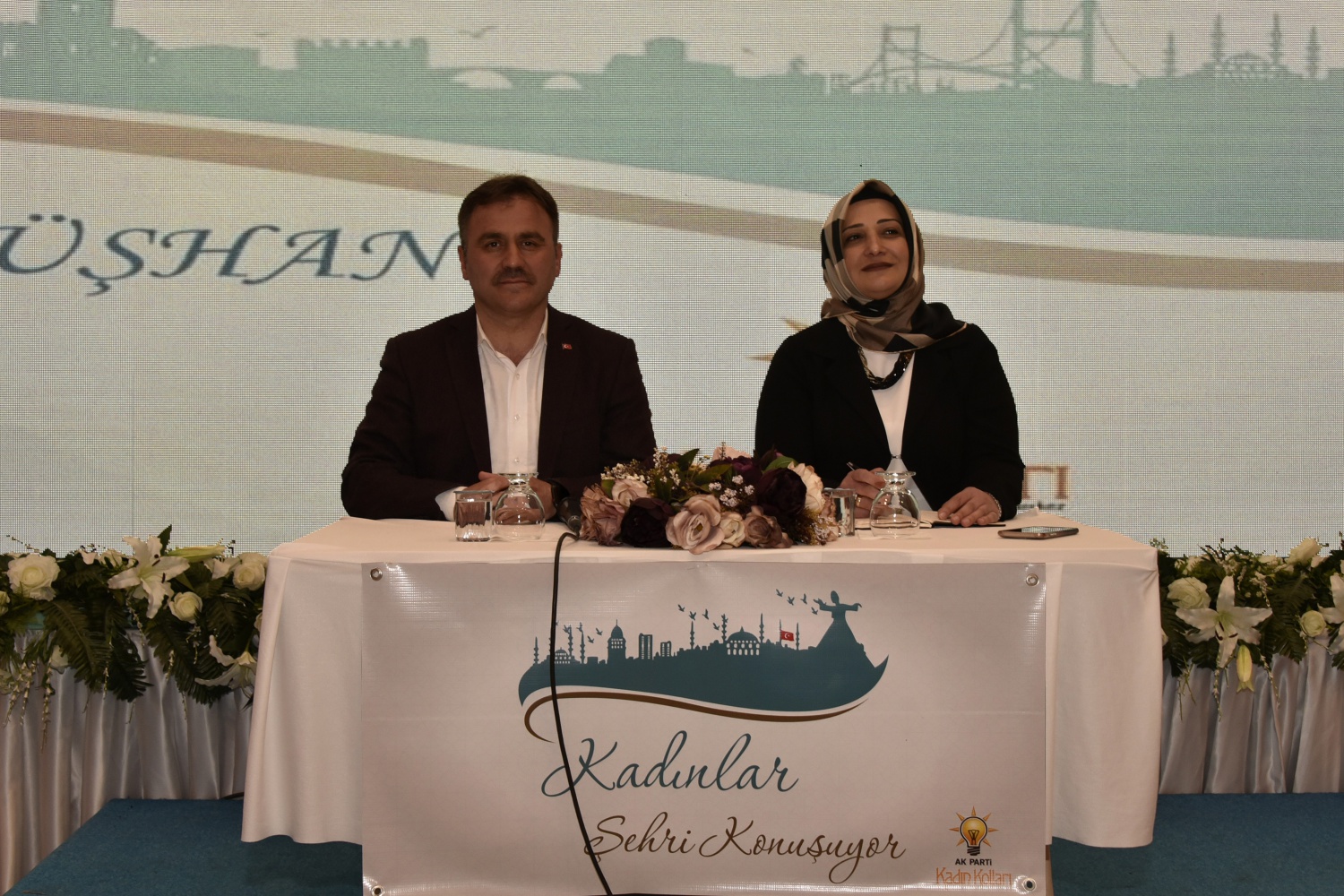 Kadınlar sordu, Başkan Çimen cevapladı 15