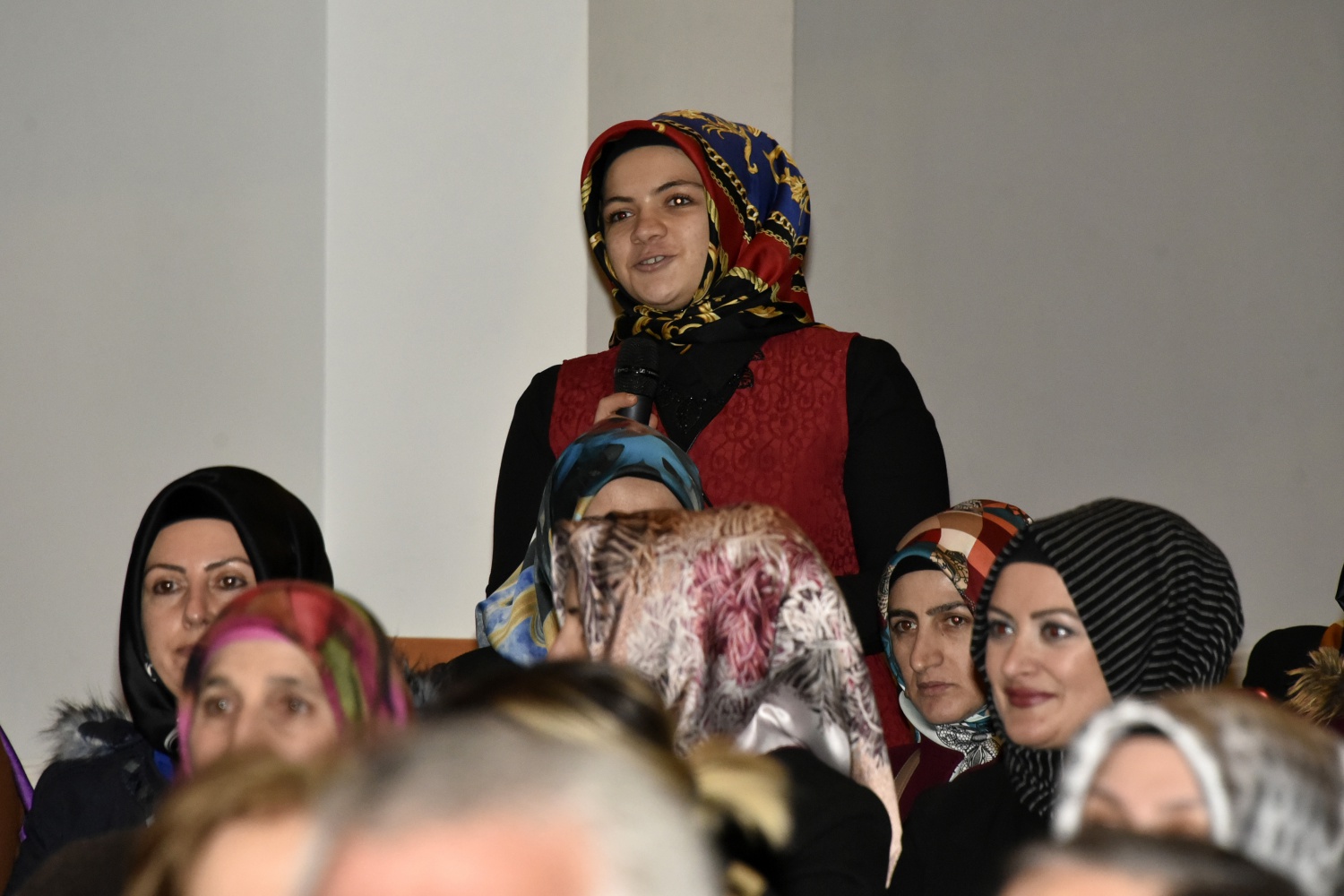 Kadınlar sordu, Başkan Çimen cevapladı 16