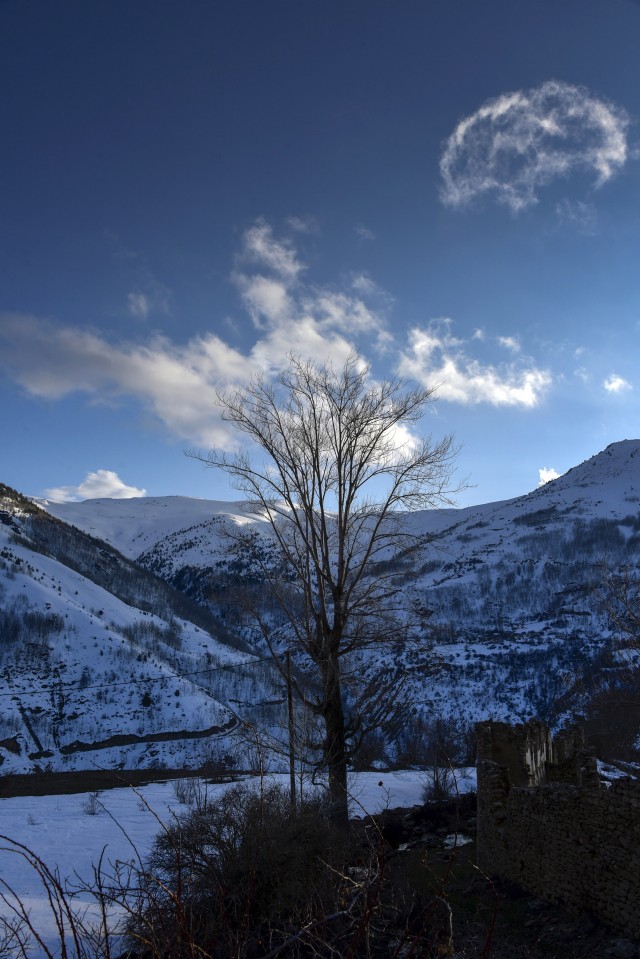 Gümüşhane dört elle turizme sarıldı 9