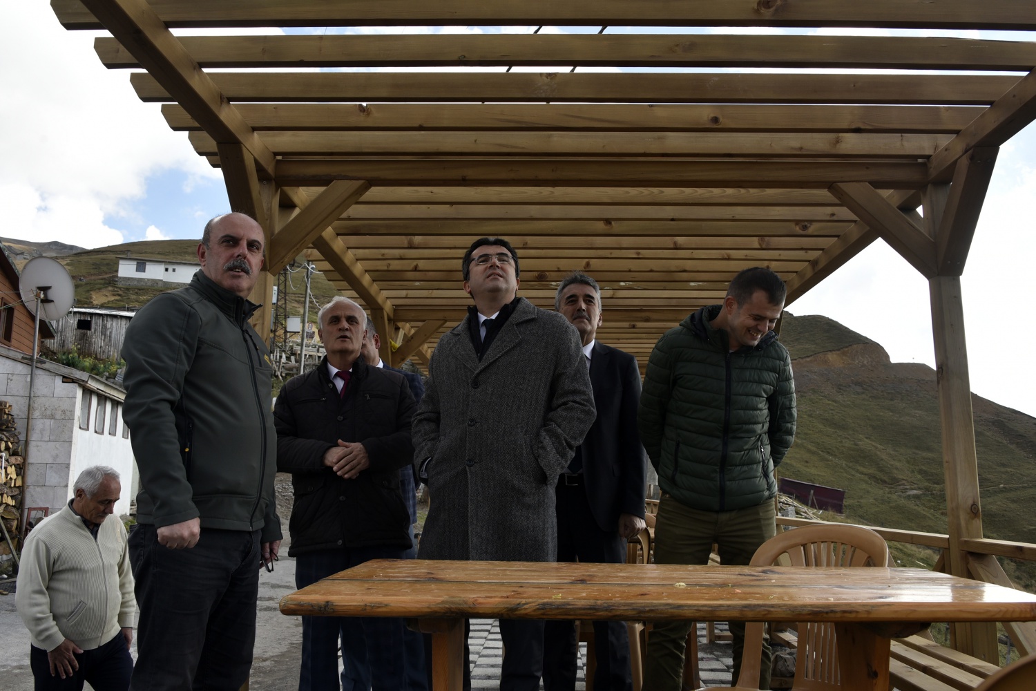 Zigana’da büyüleyici dönüşüm devam ediyor 1