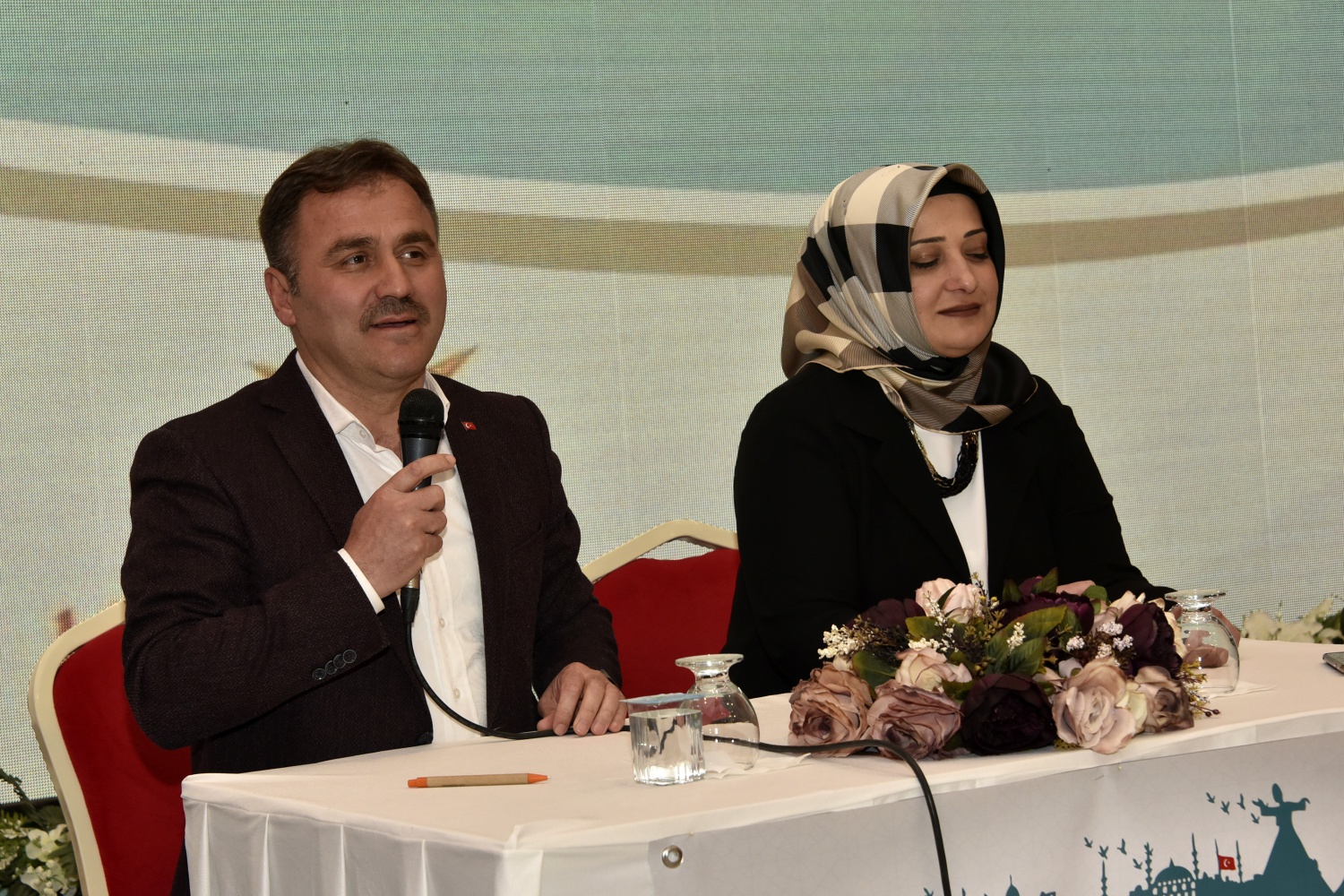 Kadınlar sordu, Başkan Çimen cevapladı 13