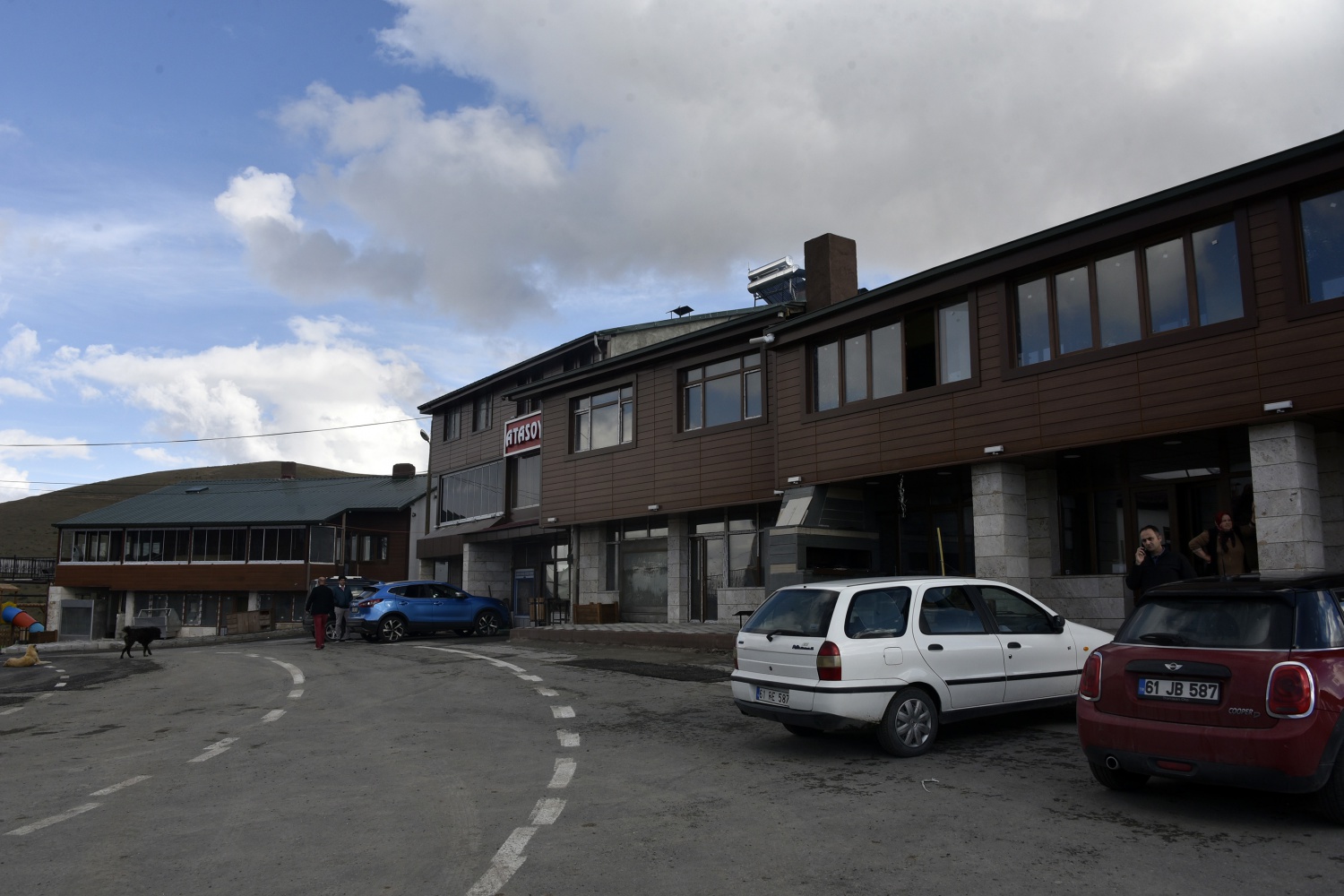 Zigana’da büyüleyici dönüşüm devam ediyor 3