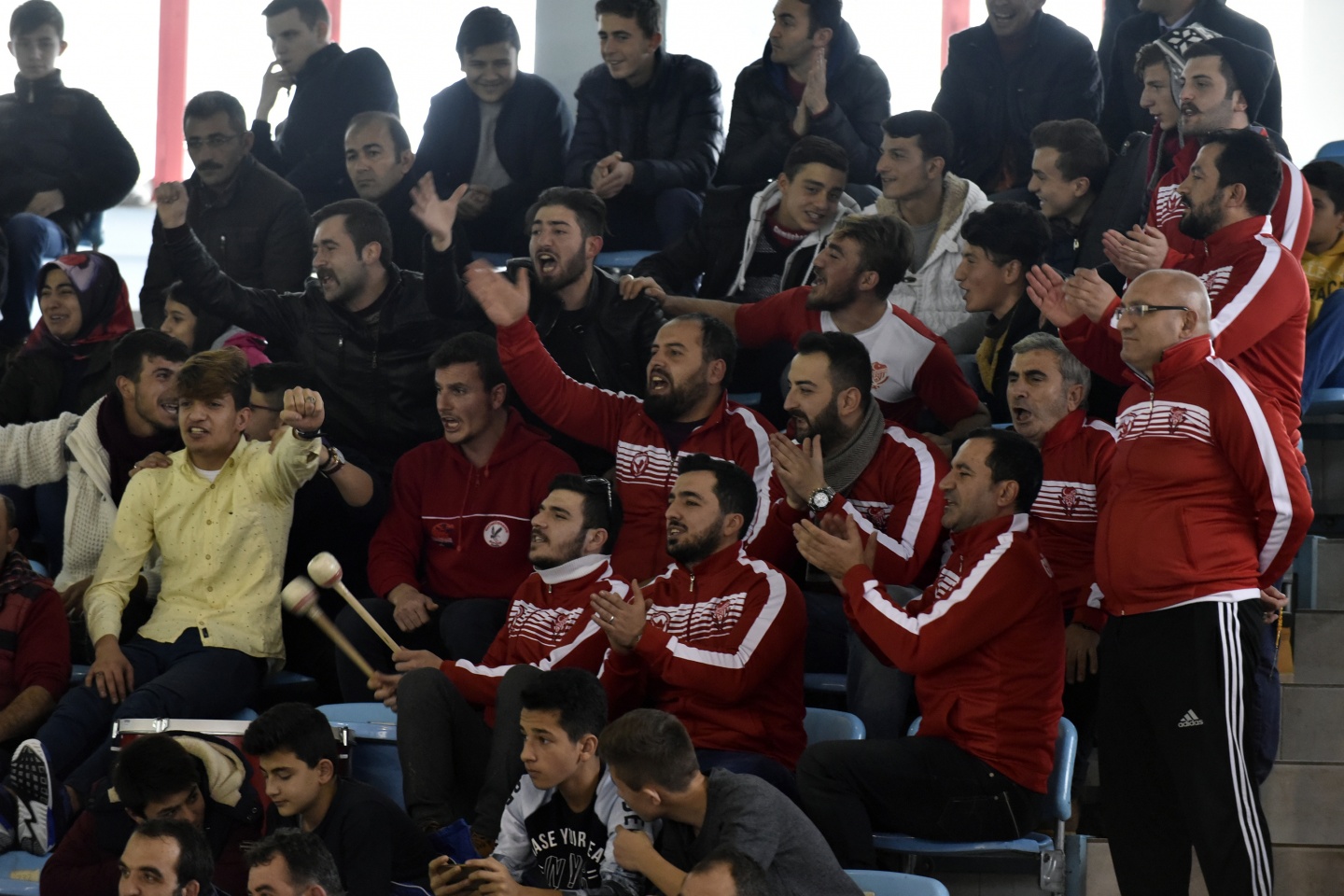 Gümüş Kızlar seriye devam dedi: 3-0 47