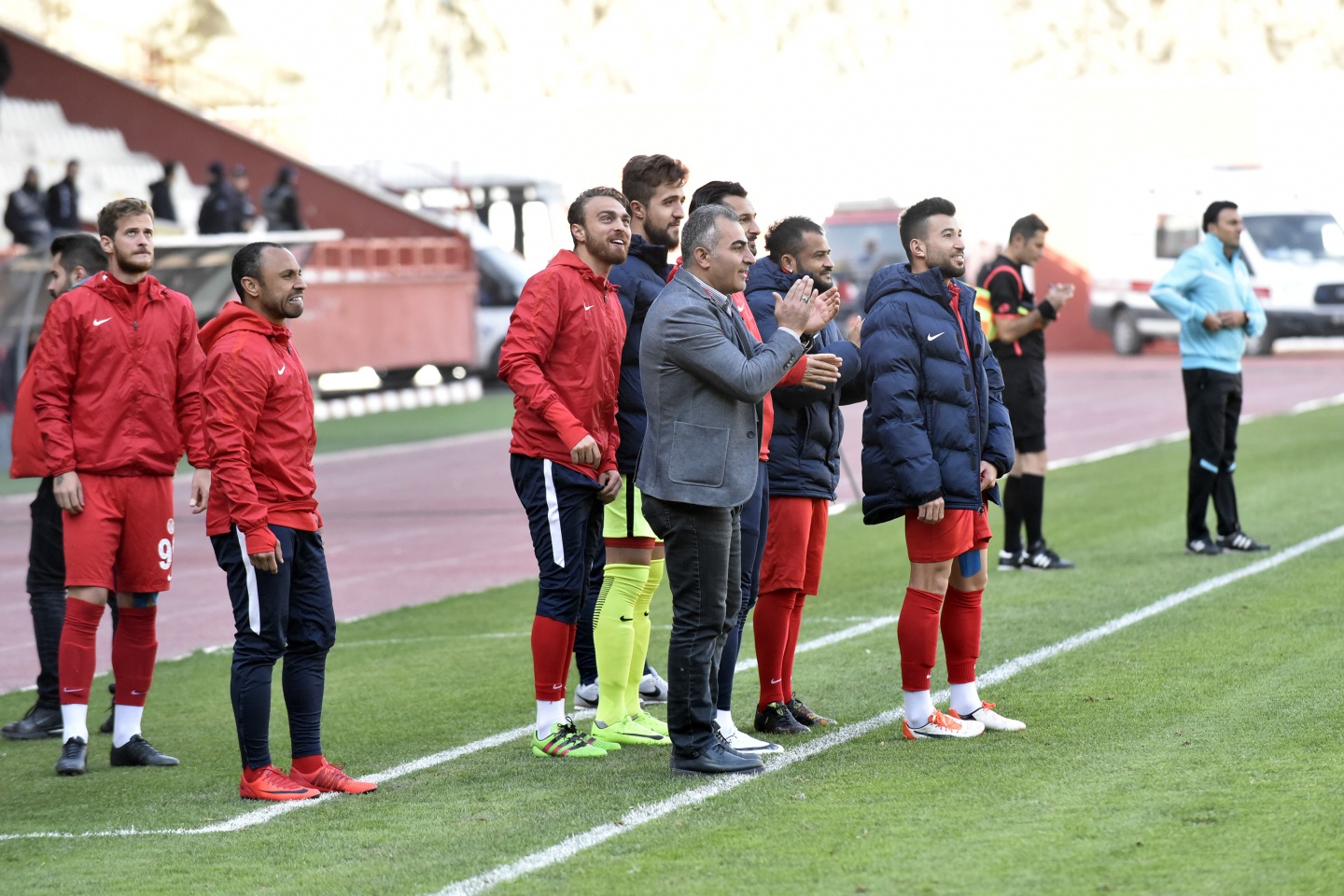 Gümüş 3 puanı 3 golle aldı: 3-2 32