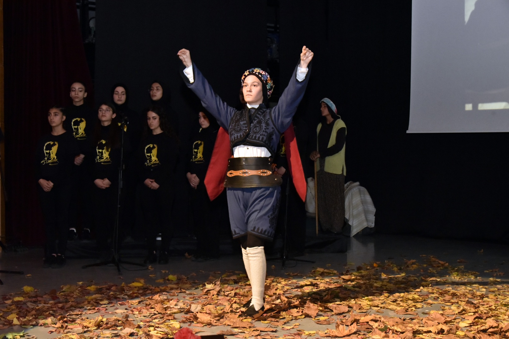 Gazi Mustafa Kemal Atatürk vefatının 85.yılında Gümüşhane’de anıldı 25