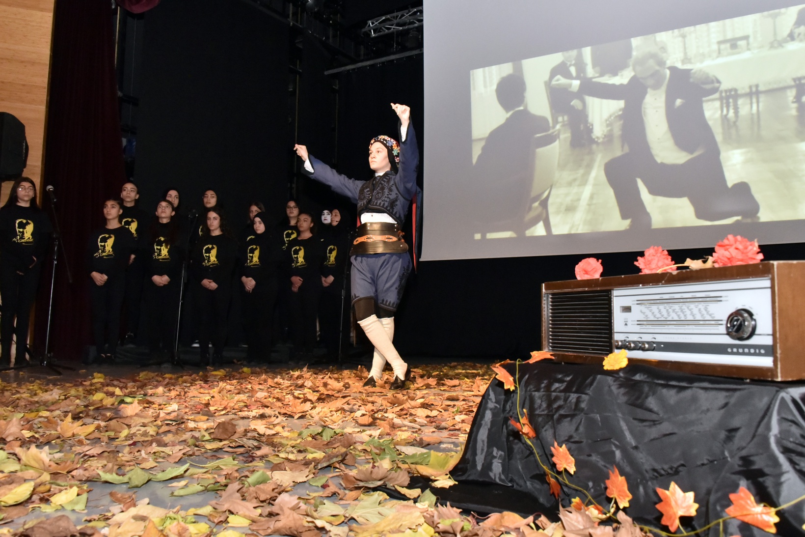 Gazi Mustafa Kemal Atatürk vefatının 85.yılında Gümüşhane’de anıldı 17