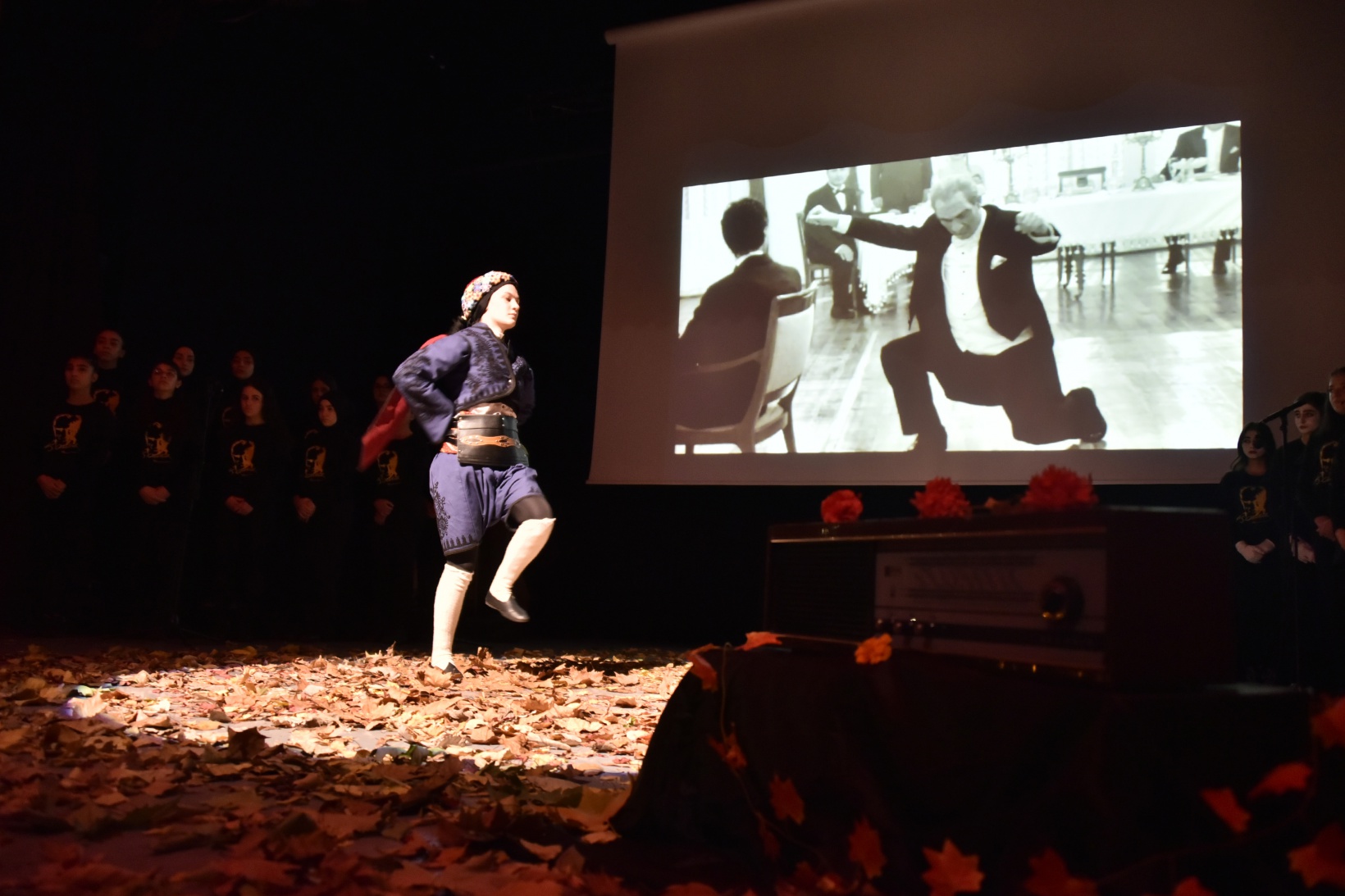 Gazi Mustafa Kemal Atatürk vefatının 85.yılında Gümüşhane’de anıldı 33