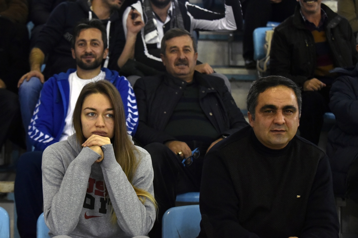 Gümüş Kızlar seriye devam dedi: 3-0 34