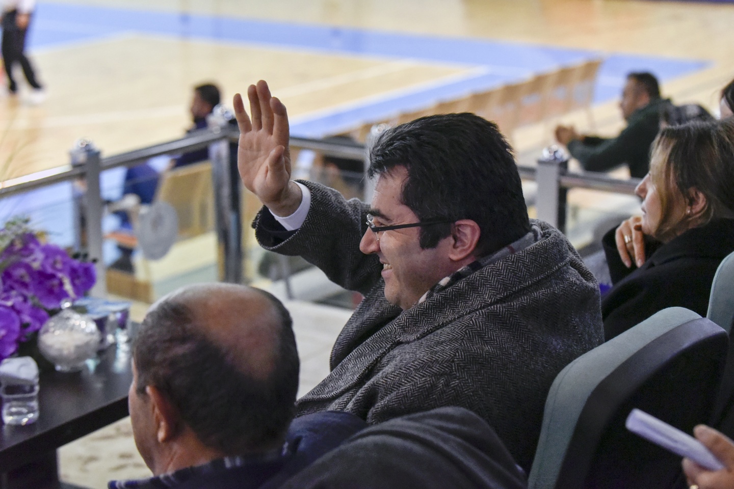 Gümüş Kızlar seriye devam dedi: 3-0 31