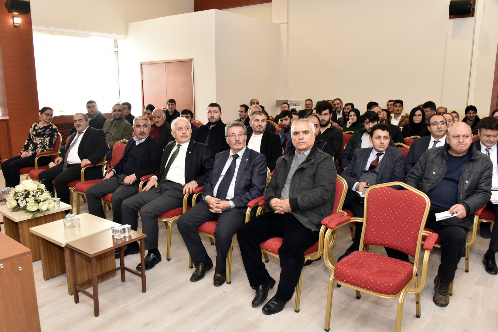 Gümüşhane’de e-belge uygulamaları anlatıldı 5