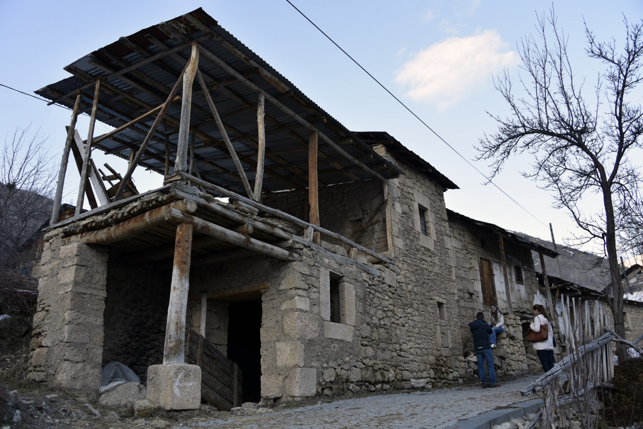 Gümüşhane dört elle turizme sarıldı 17