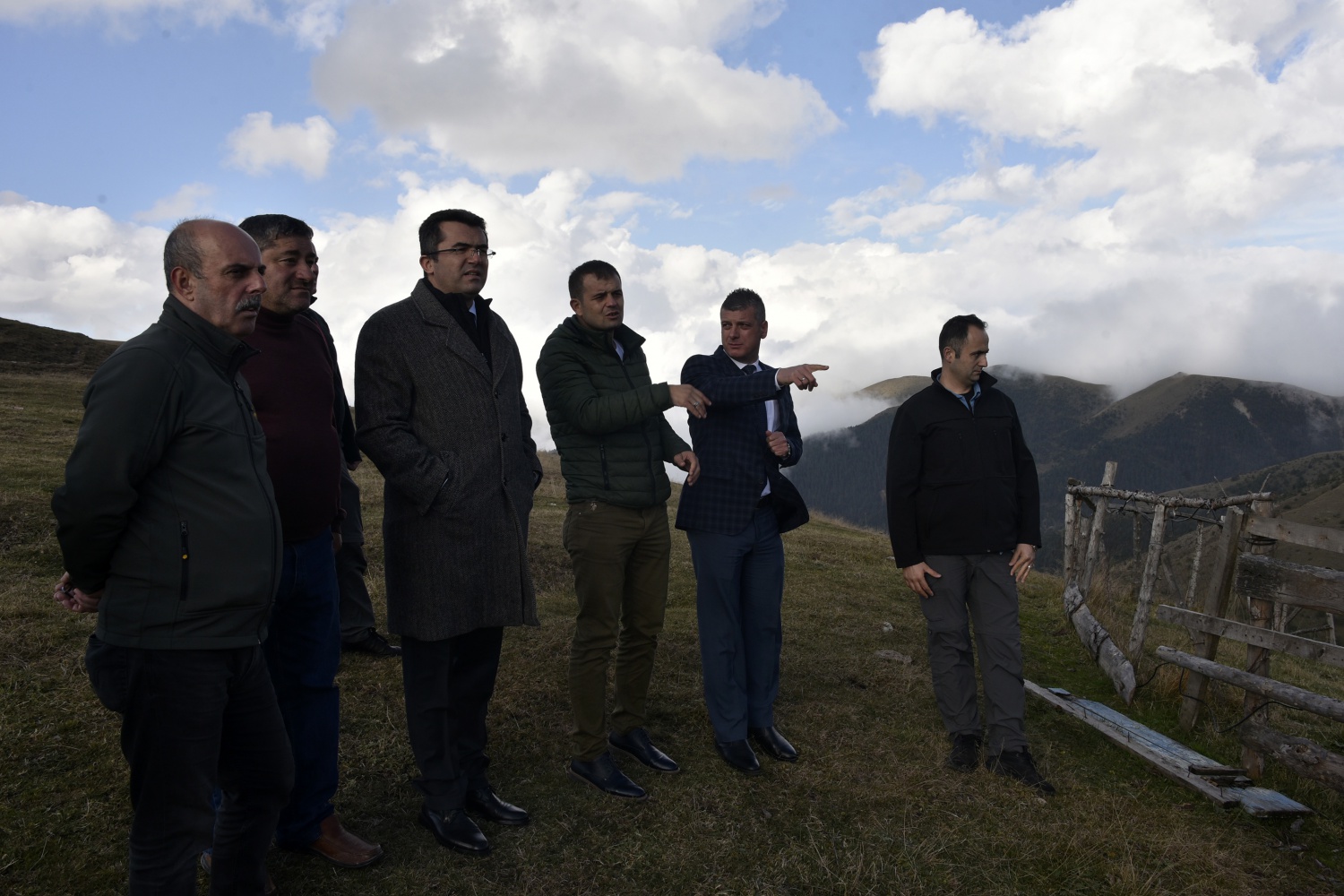 Zigana’da büyüleyici dönüşüm devam ediyor 5