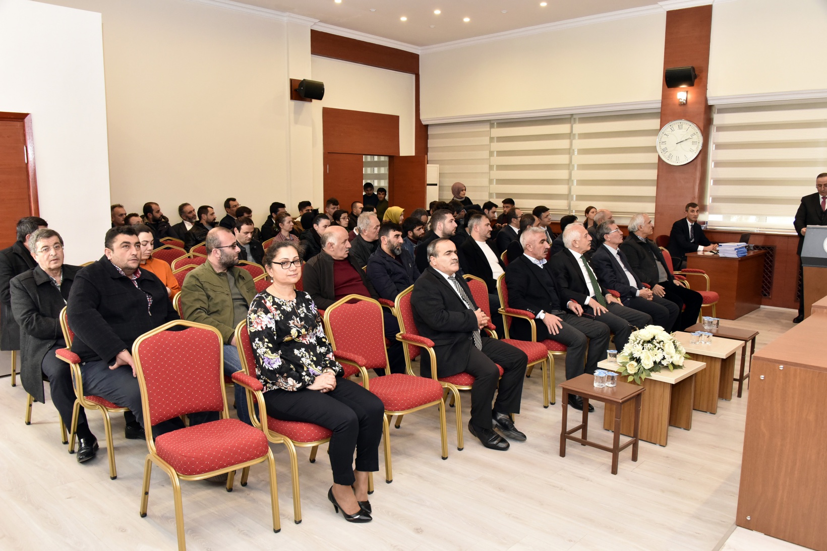 Gümüşhane’de e-belge uygulamaları anlatıldı 2