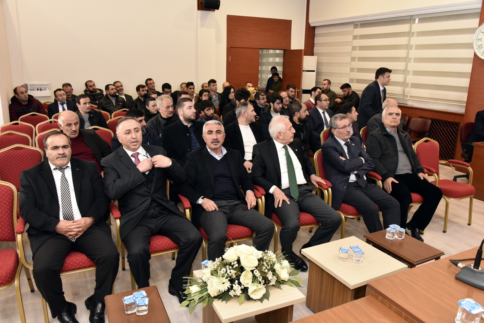 Gümüşhane’de e-belge uygulamaları anlatıldı 4