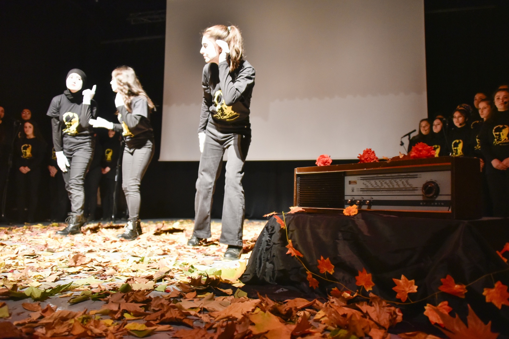 Gazi Mustafa Kemal Atatürk vefatının 85.yılında Gümüşhane’de anıldı 49