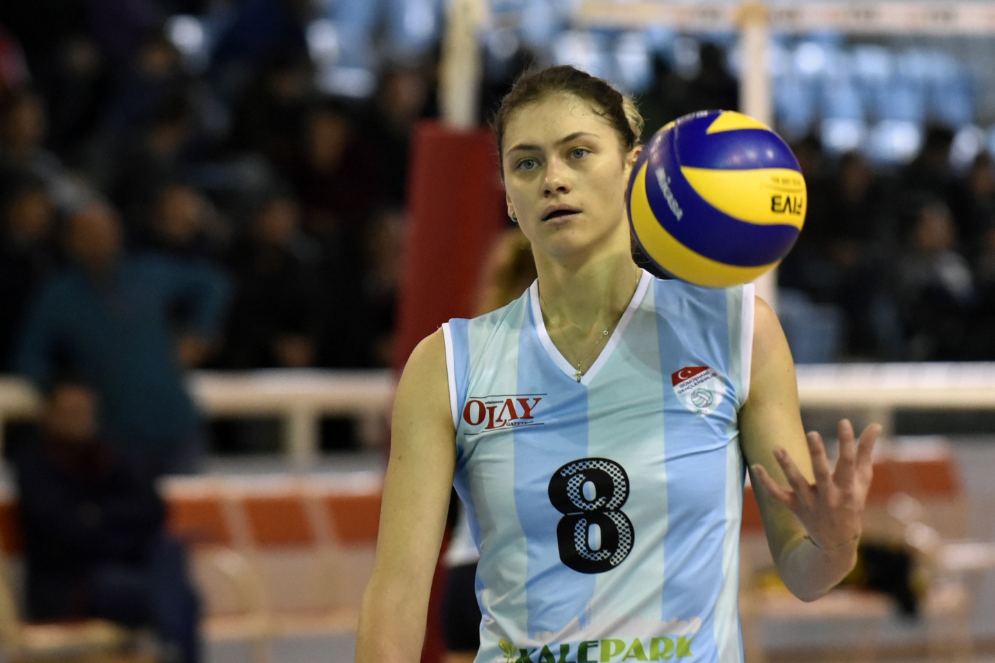 Gümüş Kızlar seriye devam dedi: 3-0 20