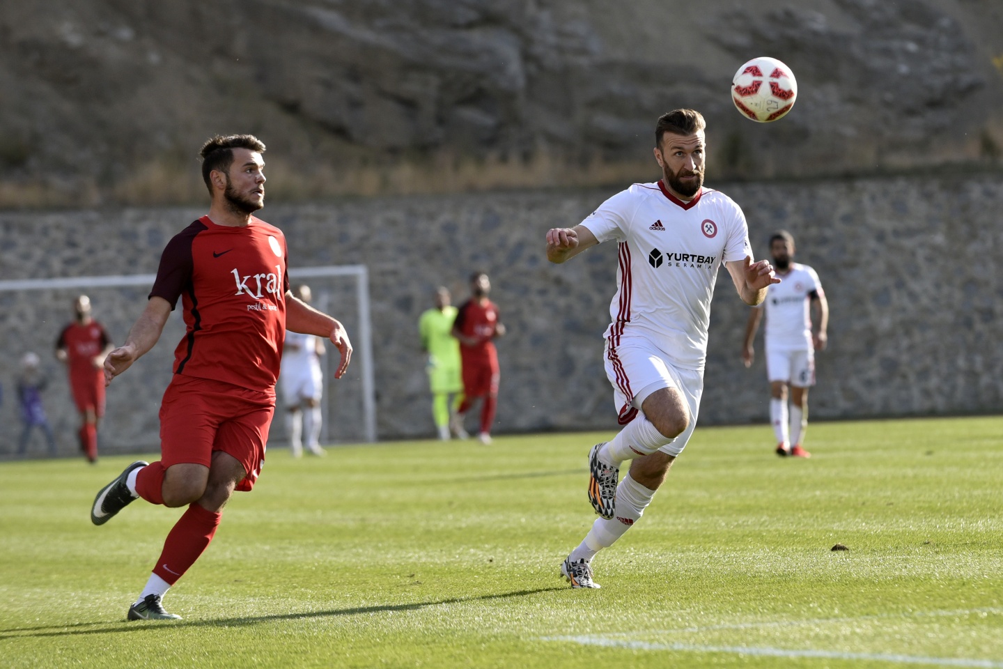 Gümüş 3 puanı 3 golle aldı: 3-2 52