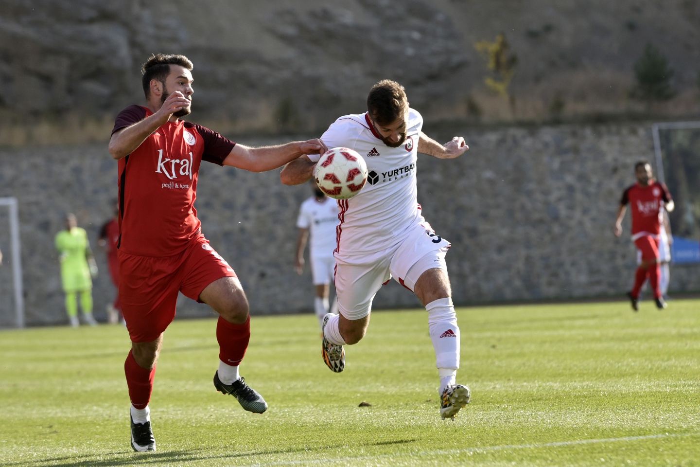 Gümüş 3 puanı 3 golle aldı: 3-2 53