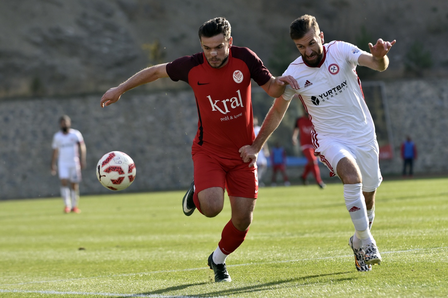 Gümüş 3 puanı 3 golle aldı: 3-2 56