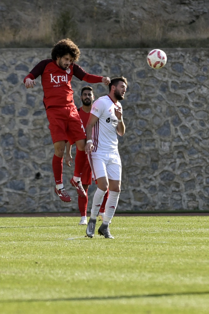Gümüş 3 puanı 3 golle aldı: 3-2 55