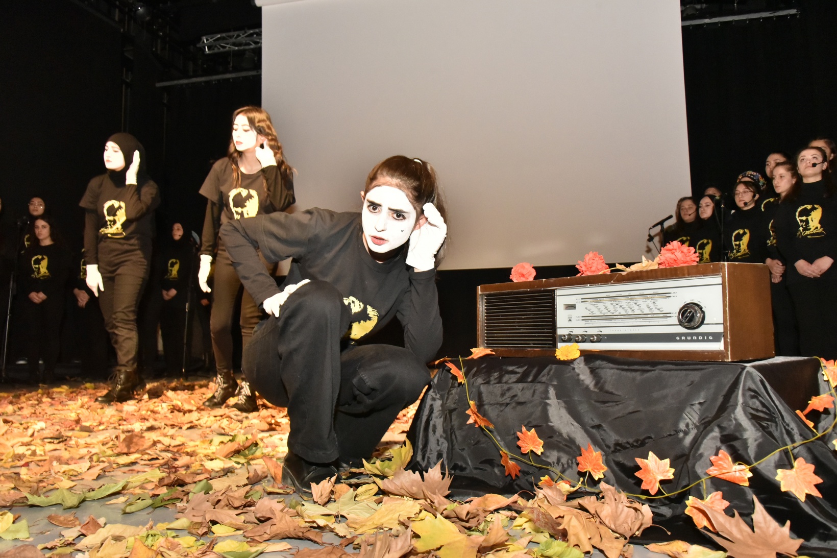 Gazi Mustafa Kemal Atatürk vefatının 85.yılında Gümüşhane’de anıldı 9