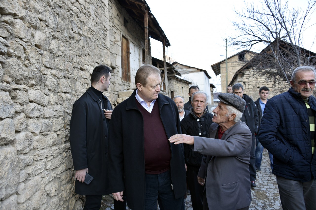 Gümüşhane dört elle turizme sarıldı 20